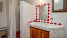 Luxury Casa Chenal in Sardinia for Rent | Villa with Pool  - Bathroom