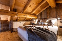 Luxury Chalet Lusia in Dolomites for Rent | Chalet on the ski slope