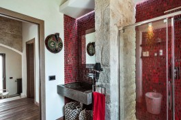 Luxury Villa Corte Moscata in Sicily for Rent | VIlla with Private Pool - Bathroom