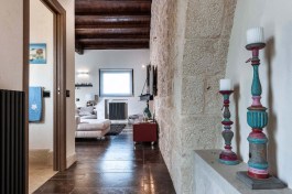 Luxury Villa Corte Moscata in Sicily for Rent | VIlla with Private Pool - Interior