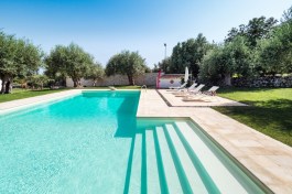 Luxury Villa Corte Moscata in Sicily for Rent | VIlla with Private Pool