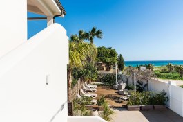 Dimore Anny-Calantha Apartment in Sicily for Rent | Seaview Apartment