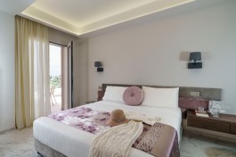Luxury Grand Tour Villa in Sicily for Rent | Villa with Private Pool and Seaview - Bedroom