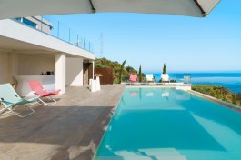 Luxury Grand Tour Villa in Sicily for Rent | Villa with Private Pool and Seaview