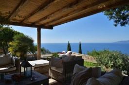 Villa Spini Bianchi for Rent | Italy| Tuscany | Monte Argentario | Villa with Pool, Tennis Court and Seaview