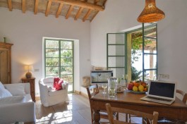 Villa Spini Bianchi for Rent | Italy| Tuscany | Monte Argentario | Villa with Pool, Tennis Court and Seaview