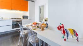 Il Gabbiano in Liguria for Rent | Kitchen