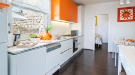 Il Gabbiano in Liguria for Rent | Kitchen