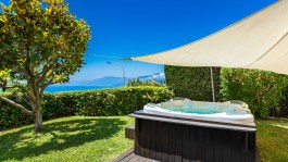 Il Gabbiano in Liguria for Rent | Villa with sea view and hot tube