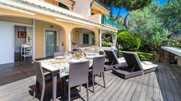 Il Gabbiano in Liguria for Rent | Villa with sea view