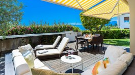 Il Gabbiano in Liguria for Rent | Villa with sea view