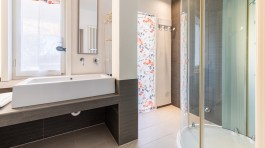 Il Gabbiano in Liguria for Rent | Bathroom