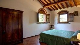 Luxury Villa La Magia in Tuscany for Rent | Villa with private pool - bedroom