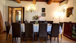Luxury Villa La Magia in Tuscany for Rent | Villa with private pool - interior