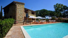 Luxury Villa La Magia in Tuscany for Rent | Villa with private pool