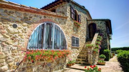 Luxury Villa La Magia in Tuscany for Rent | Villa with private pool
