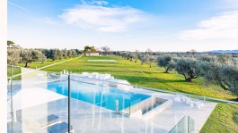 Luxury Villa La Perla Tra Gli Ulivi in Tuscany for Rent | Villa with private pool