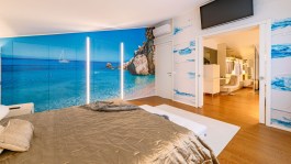 Luxury Villa La Perla Tra Gli Ulivi in Tuscany for Rent | Villa with private pool - interior