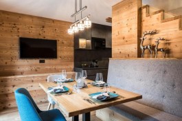 Luxury Les Dolomites Mountain Lodges in Italy for Rent |Interior