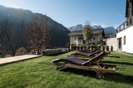 Luxury Les Dolomites Mountain Lodges in Italy for Rent | Sunbeds