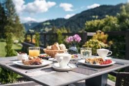 Luxury Les Dolomites Mountain Lodges in Italy for Rent | Breakfast