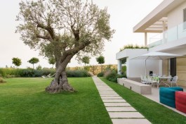 Meravilla in Sicily for Rent | Villa with private Pool and Seaview - Garden