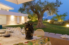 Meravilla in Sicily for Rent | Villa with private Pool and Seaview - Garden
