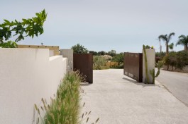 Meravilla in Sicily for Rent | Villa with private Pool and Seaview - Gate