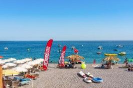Peppina Domus Apartment in Sicily for Rent | Seaview Apartment - The Beach