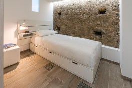 Peppina Domus Apartment in Sicily for Rent | Seaview Apartment - Bedroom