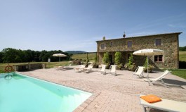 Luxury Podere I Gotti in Tuscany for Rent | villa with private pool