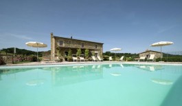 Luxury Podere I Gotti in Tuscany for Rent | Villa with private pool