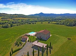 Luxury Podere I Gotti in Tuscany for Rent |
