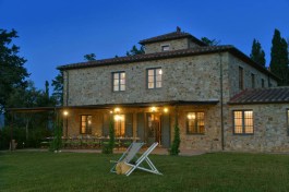 Podere Leccino in Tuscany for Rent