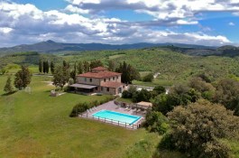 Podere Leccino in Tuscany for Rent