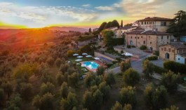Apartment in Relais VIlla Olmo in Tuscany for Rent | Rooms&Suites&Apartments&Villas