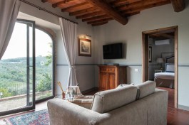 Apartment in Relais VIlla Olmo in Tuscany for Rent | 