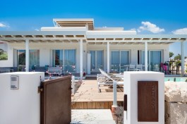 Villa Villa San Lorenzo - Fico d'India in Sicily for Rent | Villa with Pool and Sea View - Gate to the Sea
