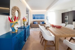 Villa Villa San Lorenzo - Fico d'India in Sicily for Rent | Villa with Pool and Sea View - Kitchen