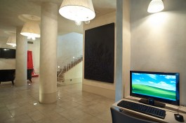 Apartment in Stella del Mare in Tuscany for Rent | Lobby