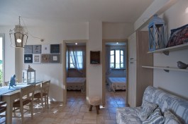 Appartment in Stella del Mare in Tuscany for Rent | Appartment
