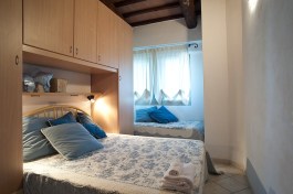 Apartment in Stella del Mare in Tuscany for Rent | Bedroom in Apartment