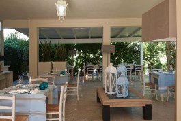 Apartment in Stella del Mare in Tuscany for Rent | Restaurant in Resort