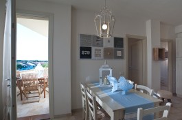 Apartment in Stella del Mare in Tuscany for Rent | Apartment with Terrace