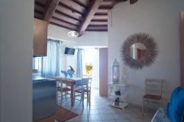 Appartment in Stella del Mare in Tuscany for Rent | Appartment