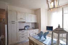 Apartment in Stella del Mare in Tuscany for Rent | Kitchen in Apartment