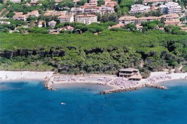 Appartment in Stella del Mare in Tuscany for Rent | Beach
