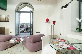 Torre Isola Bella in Sicily for Rent | Interior