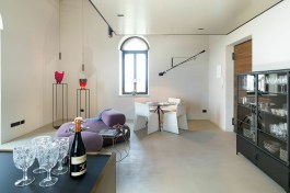 Torre Isola Bella in Sicily for Rent | Interior 