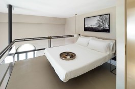 Torre Isola Bella in Sicily for Rent | Bedroom